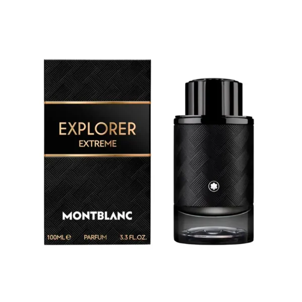 MONTBLANC EXPLORER EXTREME parfum 100 ml - Imaginea 4