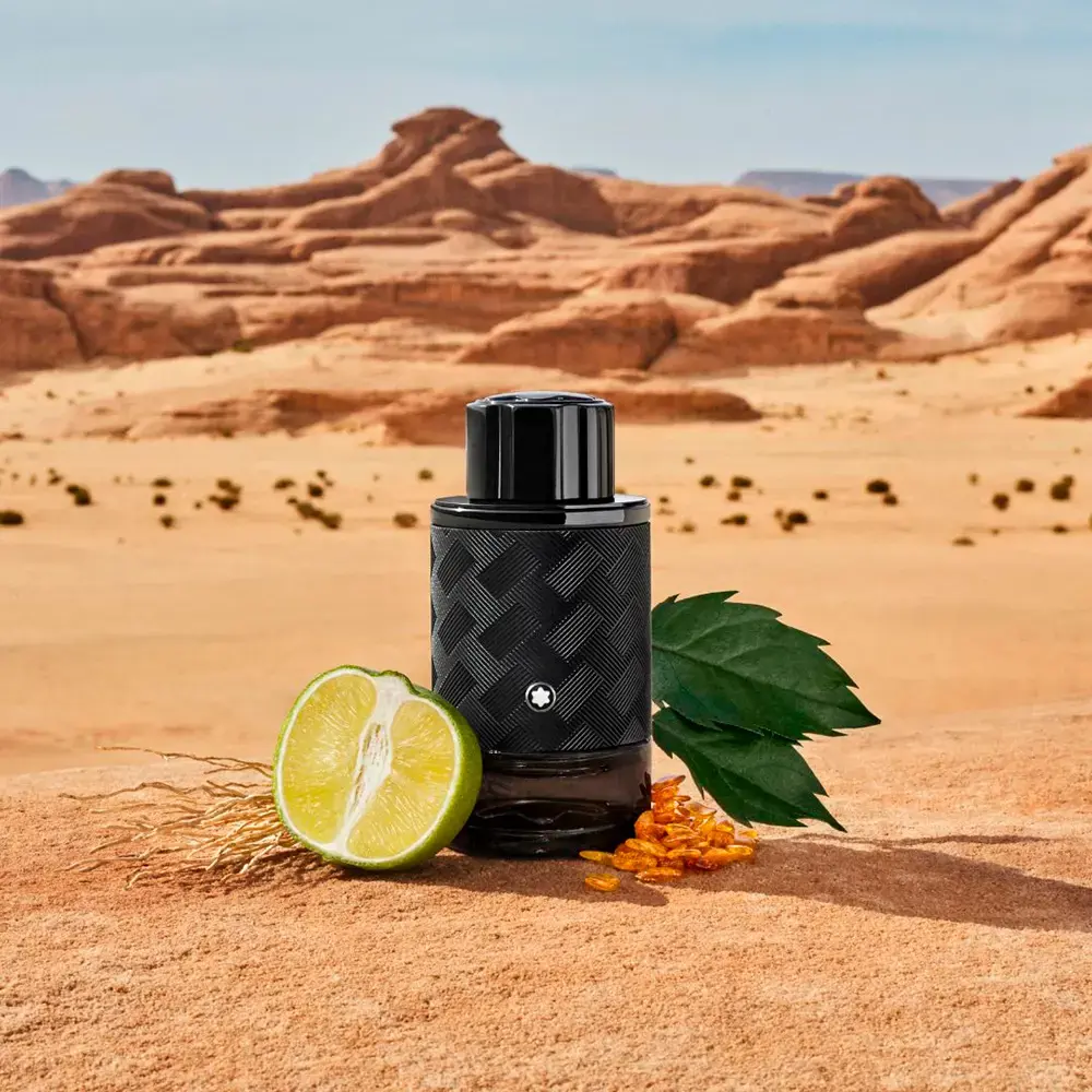 MONTBLANC EXPLORER EXTREME hajuvesi 100 ml