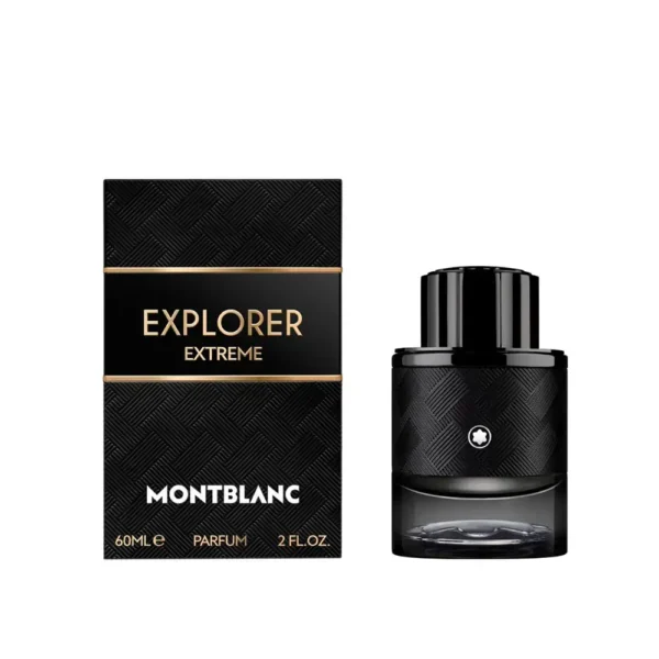 MONTBLANC EXPLORER EXTREME perfume 60 ml - Imagem 4