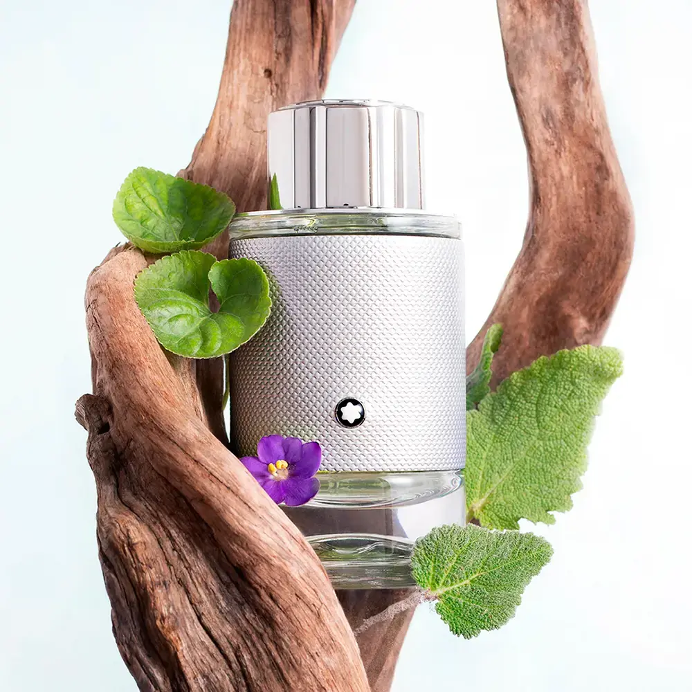 MONTBLANC EXPLORER PLATINUM parfum 60 ml