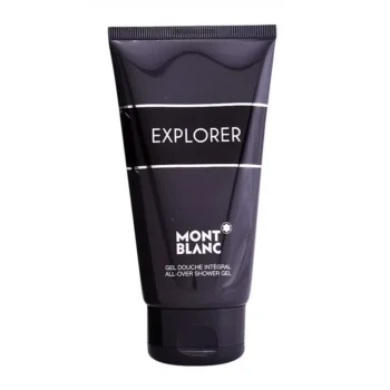 MONTBLANC EXPLORER Docciaschiuma 150 ml, EAN 3386460101073