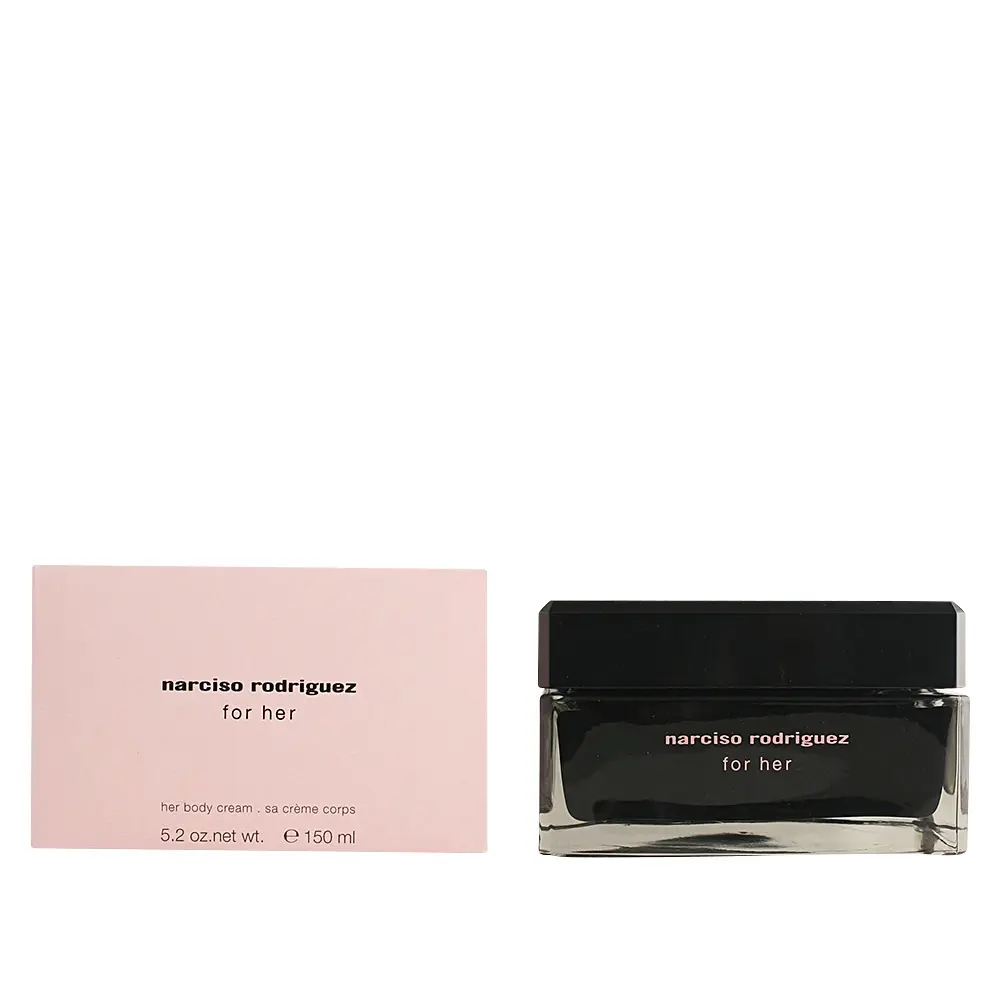 NARCISO RODRIGUEZ FOR HER Body Cream 150 ml
