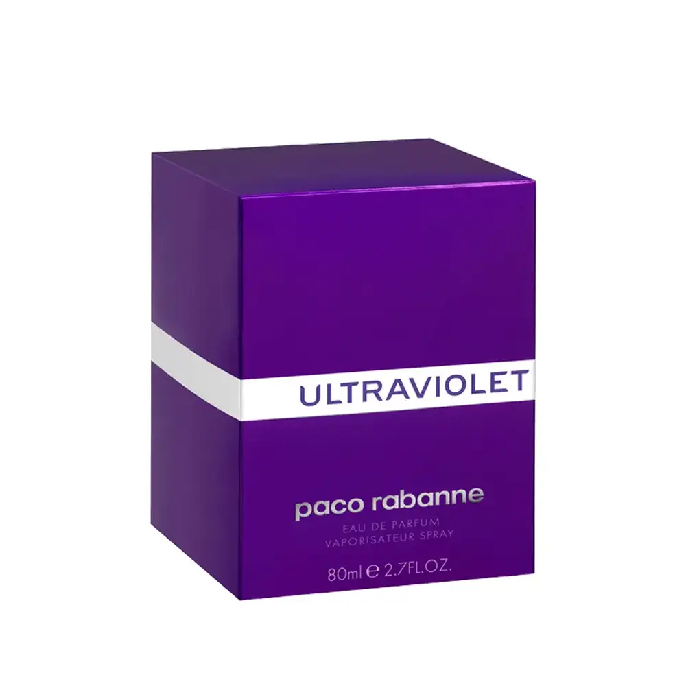 <span class="notranslate">PACO RABANNE ULTRAVIOLET</span> eau de parfum 80 ml for Women