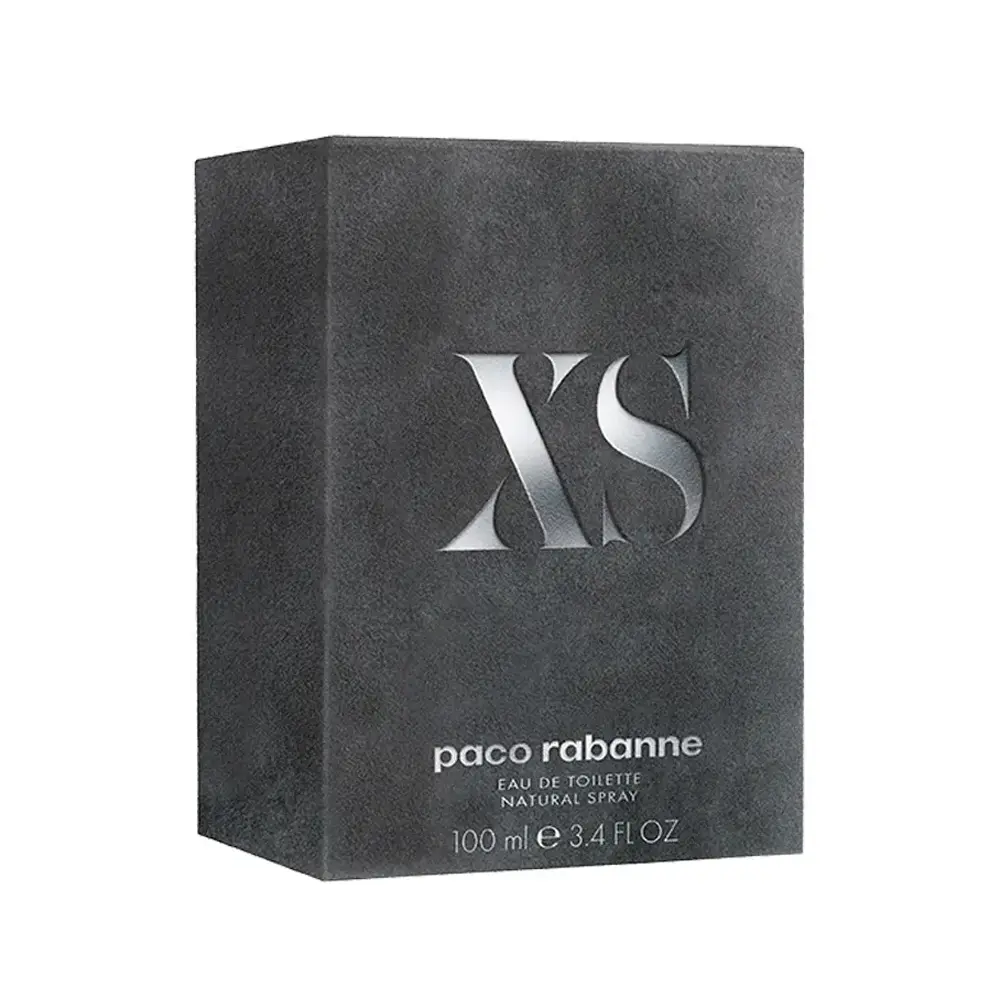 <span class="notranslate">RABANNE XS POUR HOMME</span> eau de toilette 100 ml for Men <span class="notranslate">RABANNE XS POUR HOMME</span> eau de toilette 100 ml for Men - Image 3