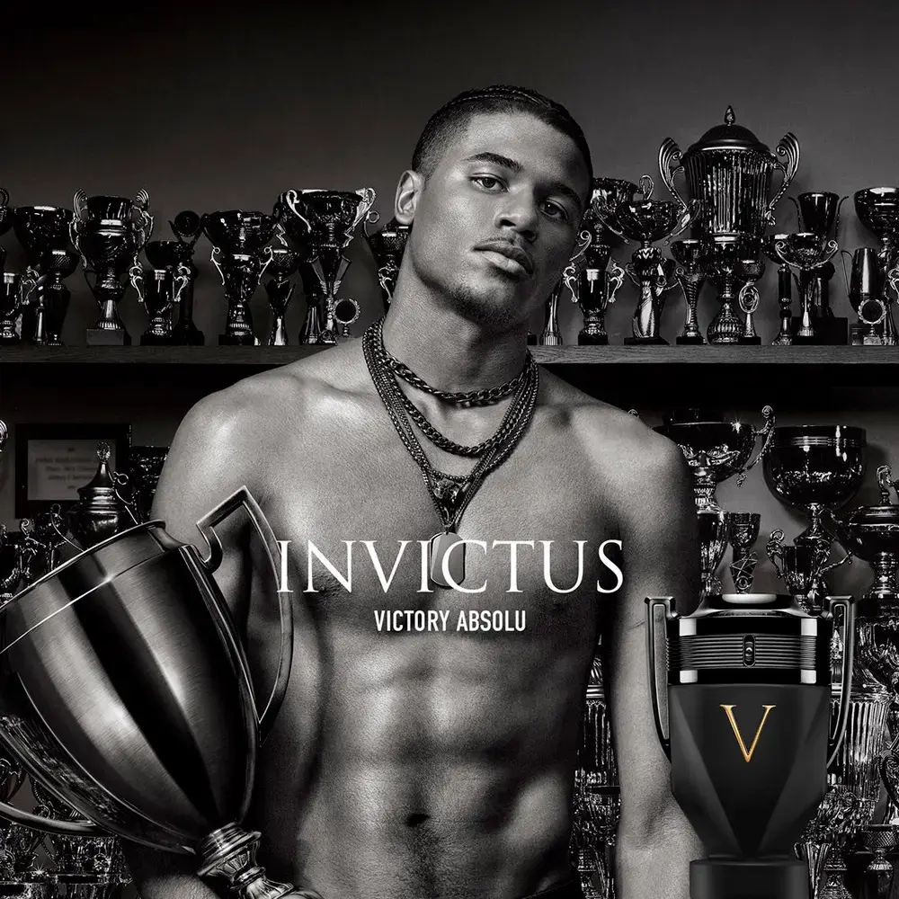 RABANNE INVICTUS VICTORY ABSOLU parfum intense 100 ml
