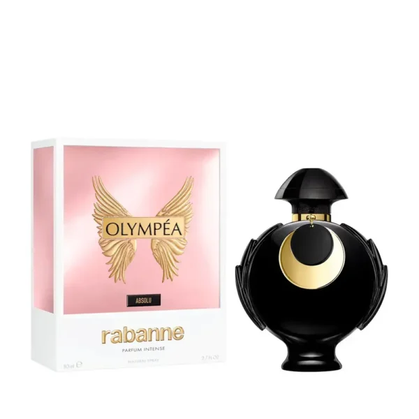 RABANNE OLYMPÉA ABSOLU parfum intense 80 ml – 3 vaizdas