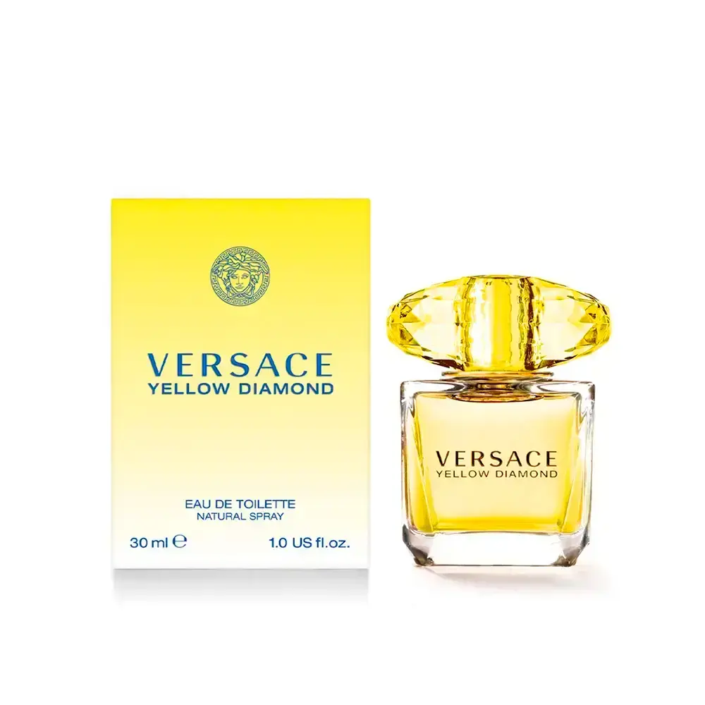 Versace YELLOW DIAMOND vessavesi 30 ml