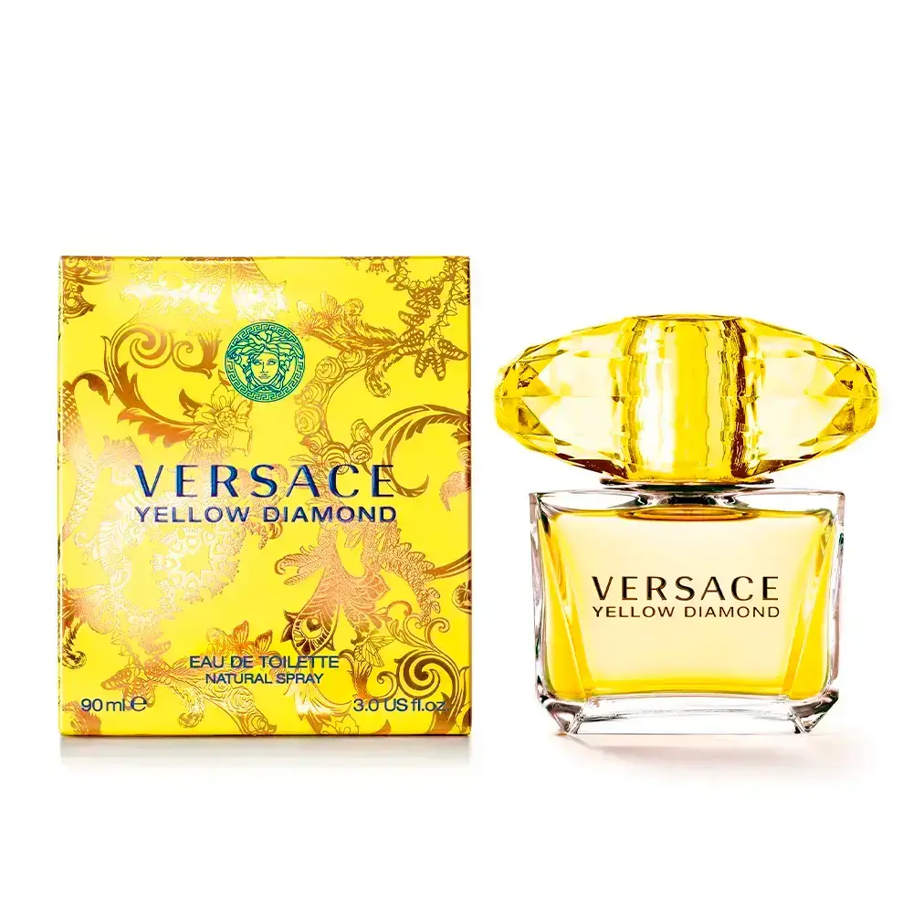 Versace YELLOW DIAMOND vessavesi 90 ml