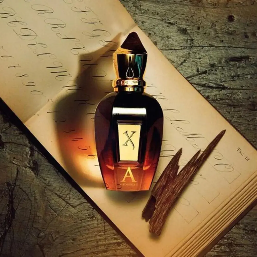 XERJOFF ALEXANDRIA IIeau de parfum 50 ml unisex XERJOFF ALEXANDRIA IIeau de parfum 50 ml unisex - Immagine 2