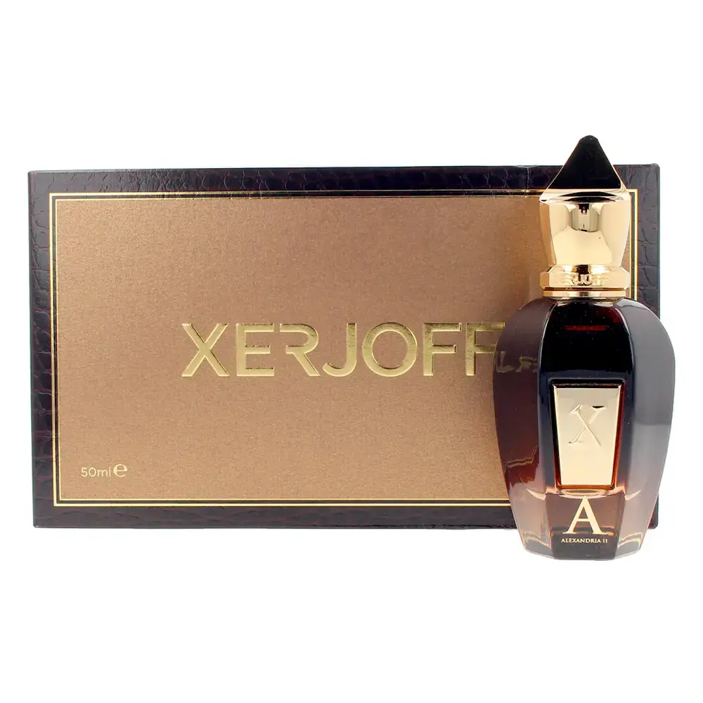XERJOFF ALEXANDRIA IIeau de parfum 50 ml unisex XERJOFF ALEXANDRIA IIeau de parfum 50 ml unisex - Immagine 4