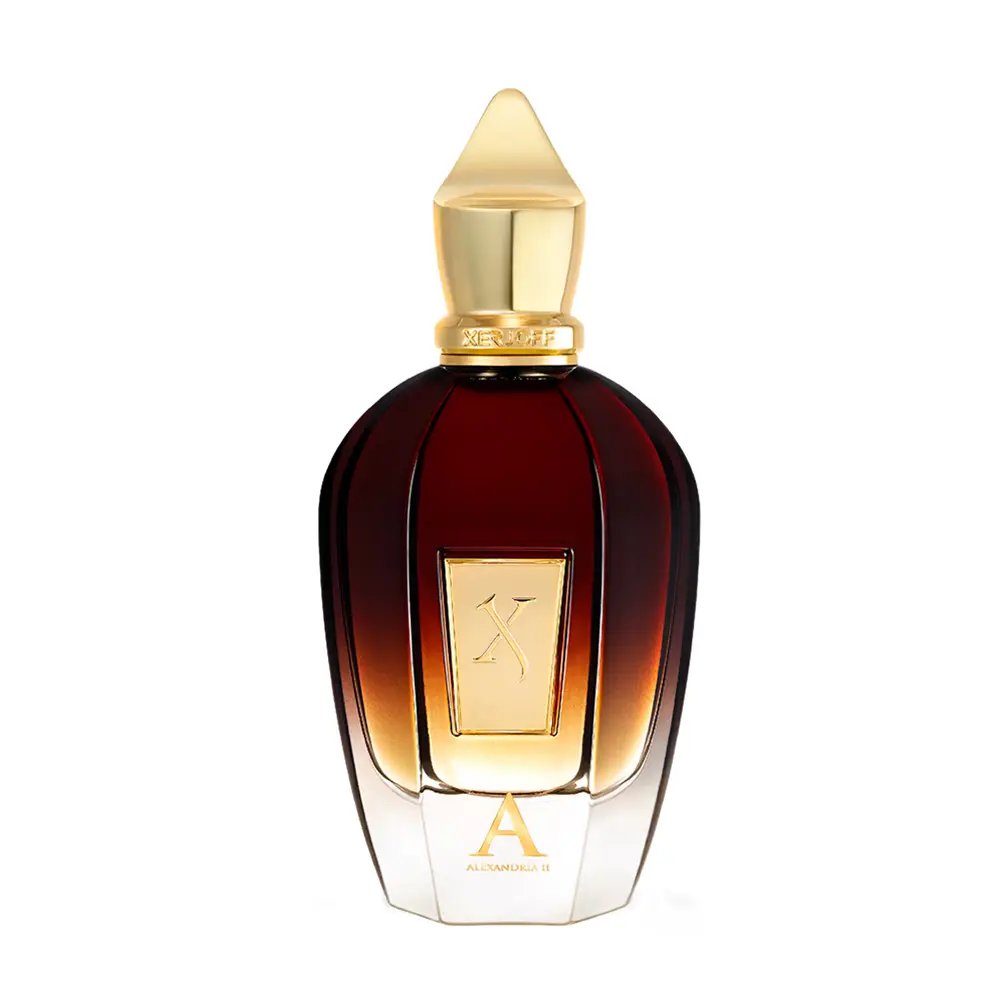 XERJOFF ALEXANDRIA IIeau de parfum 50 ml unisex XERJOFF ALEXANDRIA II eau de parfum 50 ml, EAN 8033488154950