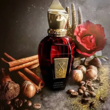 <span class="notranslate">XERJOFF GOLDEN DALLAH</span> eau de parfum 50 ml Unisex