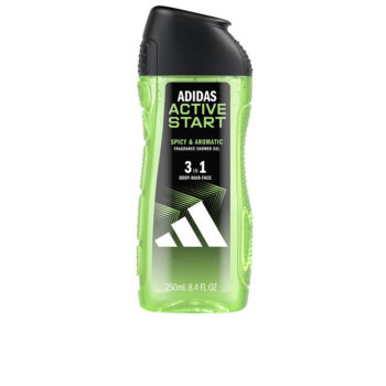 ADIDAS ADIDAS ACTIVE START GEL DOCCIA LOTTO 2 x 400 ml ADIDAS ADIDAS ACTIVE START GEL DOCCIA LOTTO 2 x 400 ml