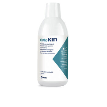Collutorio KIN ORTHOKIN #menta 500 ml