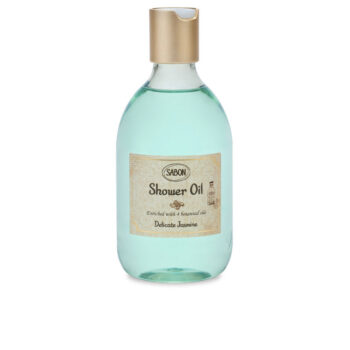 Huile de douche au jasmin délicat 300 ml