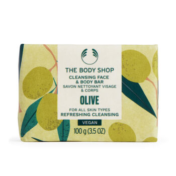 THE BODY SHOP Olivenseife 100 gr