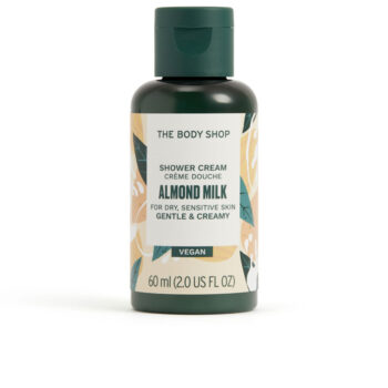 THE BODY SHOP Crema doccia al LATTE DI MANDORLE 60 ml THE BODY SHOP Crema doccia al LATTE DI MANDORLE 60 ml