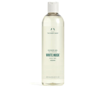 THE BODY SHOP WHITE MUSK Duschgel 400 ml