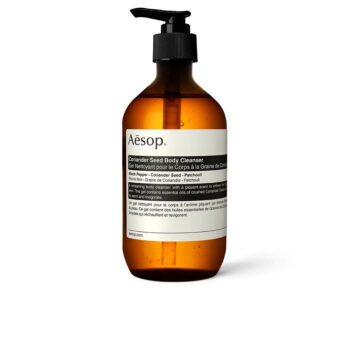 AESOP CORIANDER SEED Detergente corpo 500 ml AESOP CORIANDER SEED Detergente corpo 500 ml