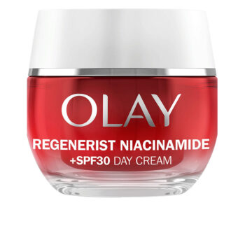 OLAY Crema idratante da giorno NIACINAMIDE24 + VITAMINA E SPF30 50 ml OLAY Crema idratante da giorno NIACINAMIDE24 + VITAMINA E SPF30 50 ml