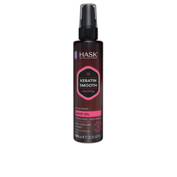HASK KERATIN PROTEIN Huile Douce et Onctueuse 100 ml
