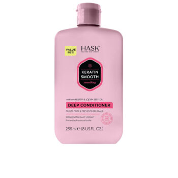 HASK KERATIN PROTEIN Soft and Smooth Conditioner 226 gr