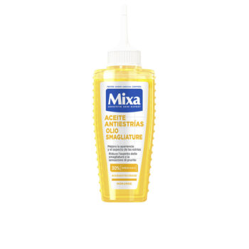 MIXA Olio di finitura non grasso ANTI-SMAGLIATURE 100 ml MIXA Olio di finitura non grasso ANTI-SMAGLIATURE 100 ml