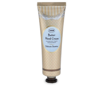 SABON BUTTER Crema mani delicata al gelsomino 75 ml SABON BUTTER Crema mani delicata al gelsomino 75 ml