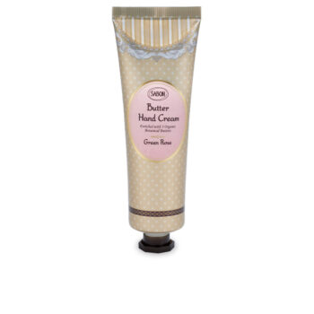 SABON BUTTER Crema mani Green Rose 75 ml SABON BUTTER Crema mani Green Rose 75 ml