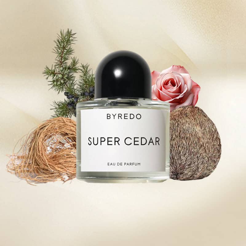 BYREDO SUPER CEDAR Eau De Parfum 100 ml for Women