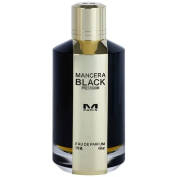 <span class="notranslate">MANCERA BLACK PRESTIGIUM</span> Eau De Parfum 120 ml for Women