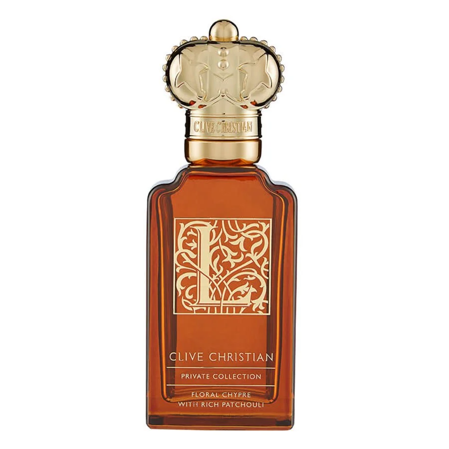 CLIVE CHRISTIAN L FLORAL CHYPRE Eau De Parfum 50 ml Unisex CLIVE CHRISTIAN L FLORAL CHYPRE Eau De Parfum 50 ml Unisex