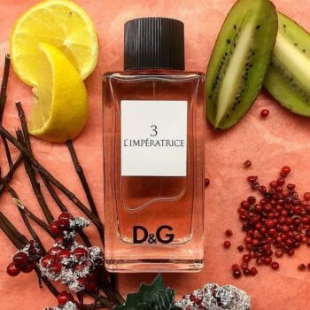 <span class="notranslate">DOLCE & GABBANA L'IMPERATRICE 3</span> Eau De Toilette 100 ml for Women