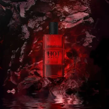 DAVIDOFF HOT WATER Eau De Toilette 60 ml for Men