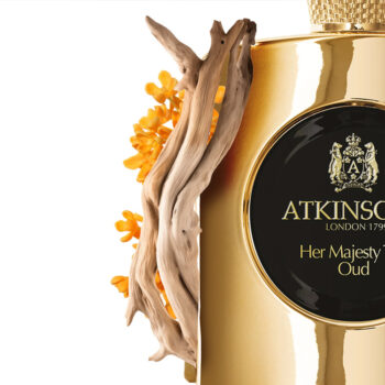 <span class="notranslate">ATKINSONS HER MAJESTY THE OUD</span> Eau De Parfum 100 ml for Women