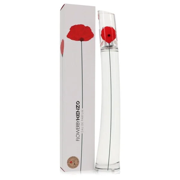<span class="notranslate">KENZO FLOWER</span> Eau De Parfum REFILLABLE 100 ml for Women <span class="notranslate">KENZO FLOWER</span> Eau De Parfum REFILLABLE 100 ml for Women - Image 3