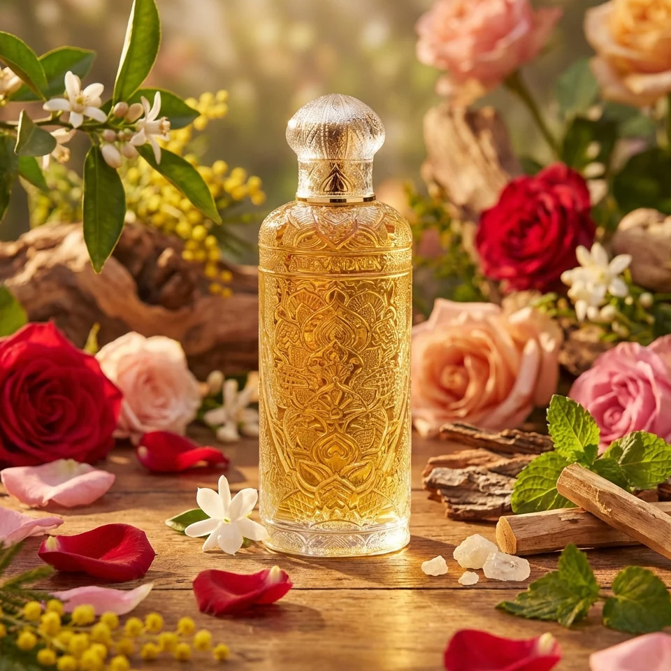 <span class="notranslate">ALEXANDRE J ODE TO ROSE</span> Eau De Parfum 100 ml Unisex <span class="notranslate">ALEXANDRE J ODE TO ROSE</span> Eau De Parfum 100 ml Unisex - Image 3