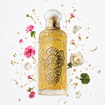 <span class="notranslate">ALEXANDRE J ODE TO ROSE</span> Eau De Parfum 100 ml Unisex