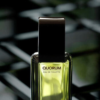 <span class="notranslate">ANTONIO PUIG QUORUM</span> Eau De Toilette 100 ml for Men