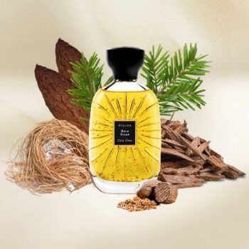 <span class="notranslate">ATELIER DES ORS BOIS SIKAR</span> Eau De Parfum 100 ml Unisex