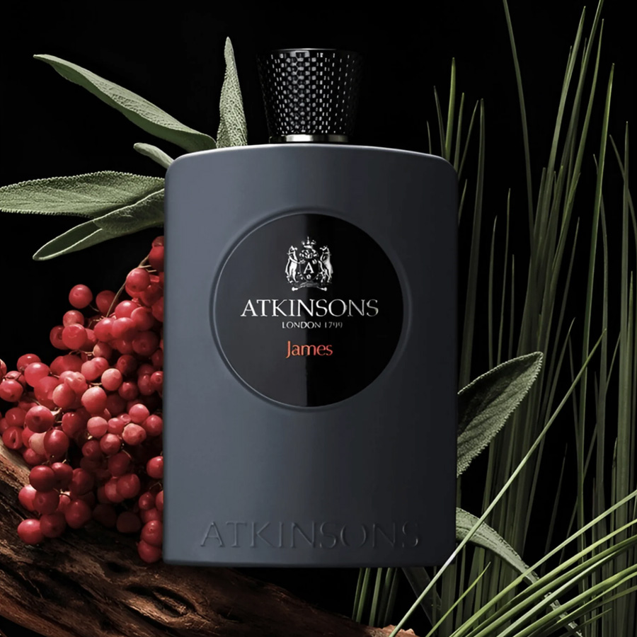 <span class="notranslate">ATKINSONS JAMES</span> Eau De Parfum 100 ml for Men <span class="notranslate">ATKINSONS JAMES</span> Eau De Parfum 100 ml for Men - Image 3