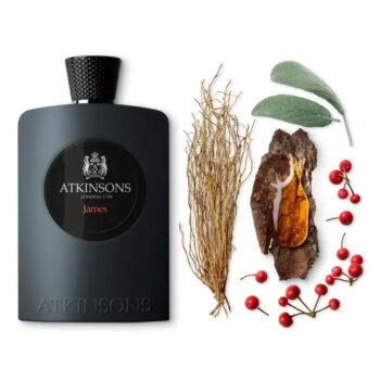 <span class="notranslate">ATKINSONS JAMES</span> Eau De Parfum 100 ml for Men