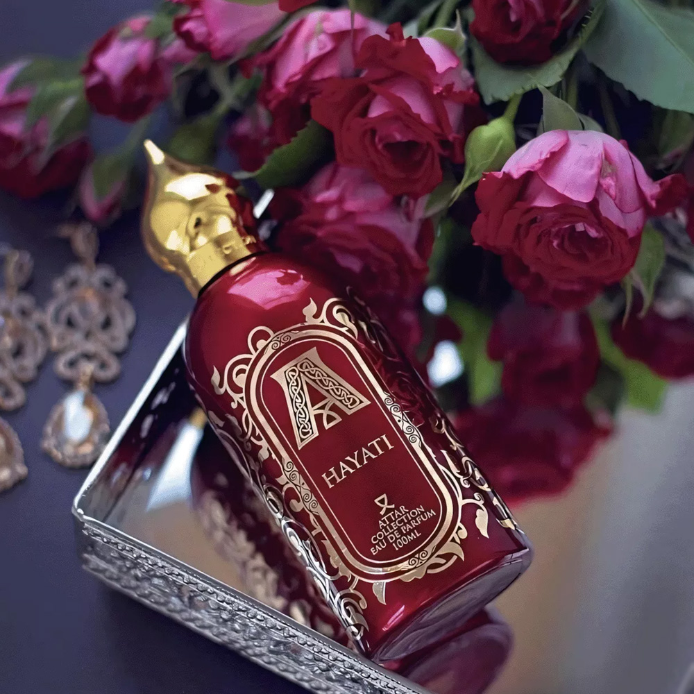<span class="notranslate">ATTAR COLLECTION HAYATI</span> Eau De Parfum 100 ml Unisex