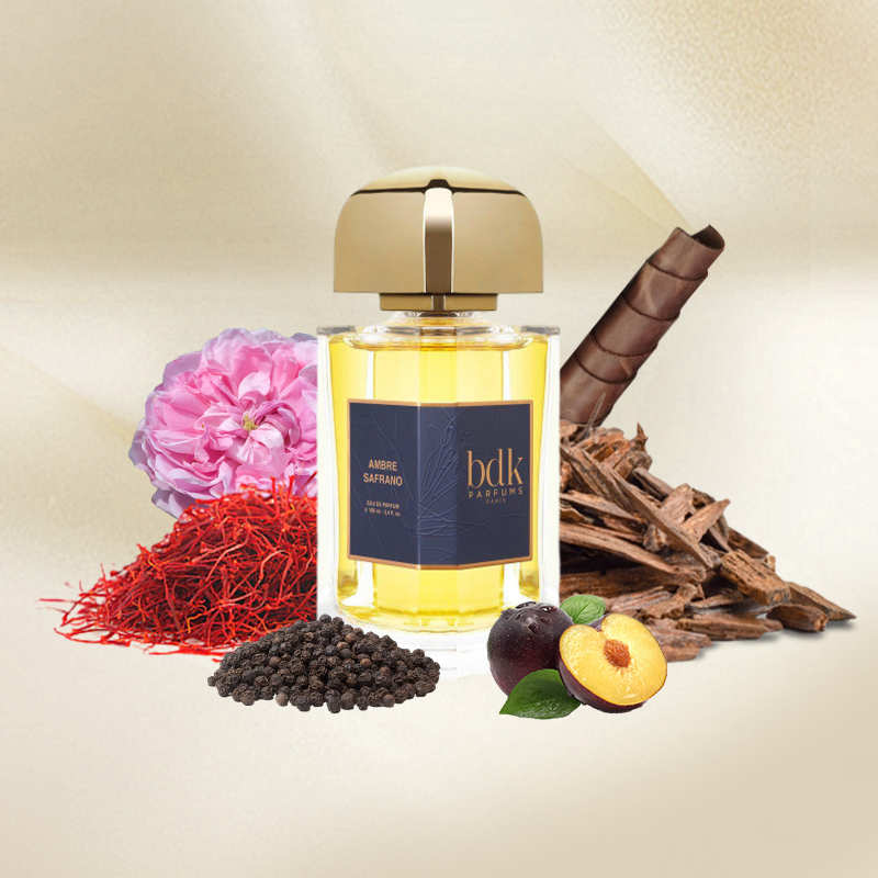 <span class="notranslate">BDK PARFUMS BDK AMBRE SAFRANO</span> Eau De Parfum 100 ml Unisex