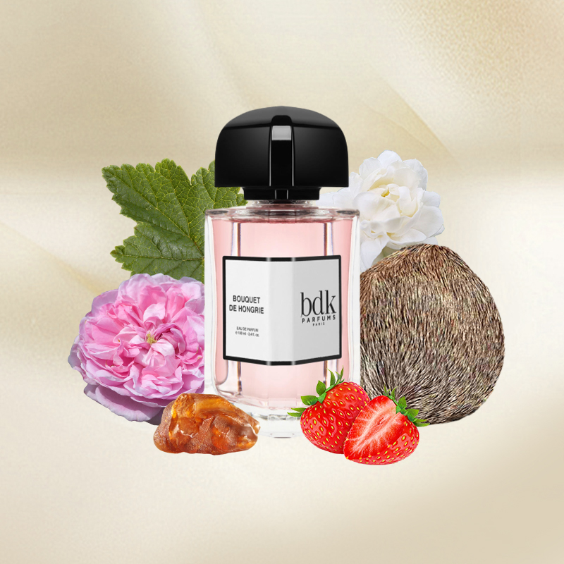 <span class="notranslate">BDK PARFUMS BOUQUET DE HONGRIE</span> Eau De Parfum 100 ml Unisex