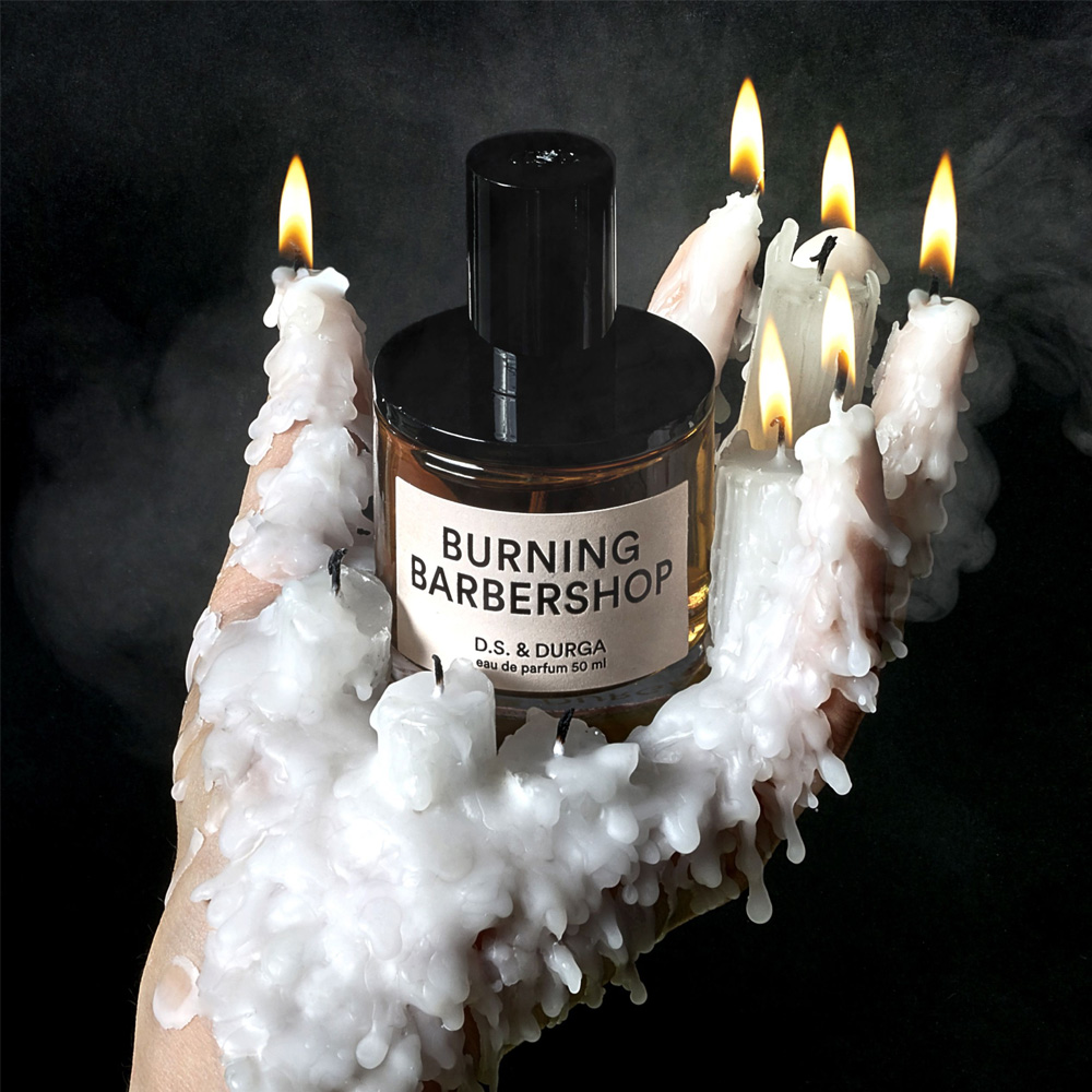 <span class="notranslate">D.S. & DURGA BURNING BARBERSHOP</span> Eau De Parfum 100 ml for Men
