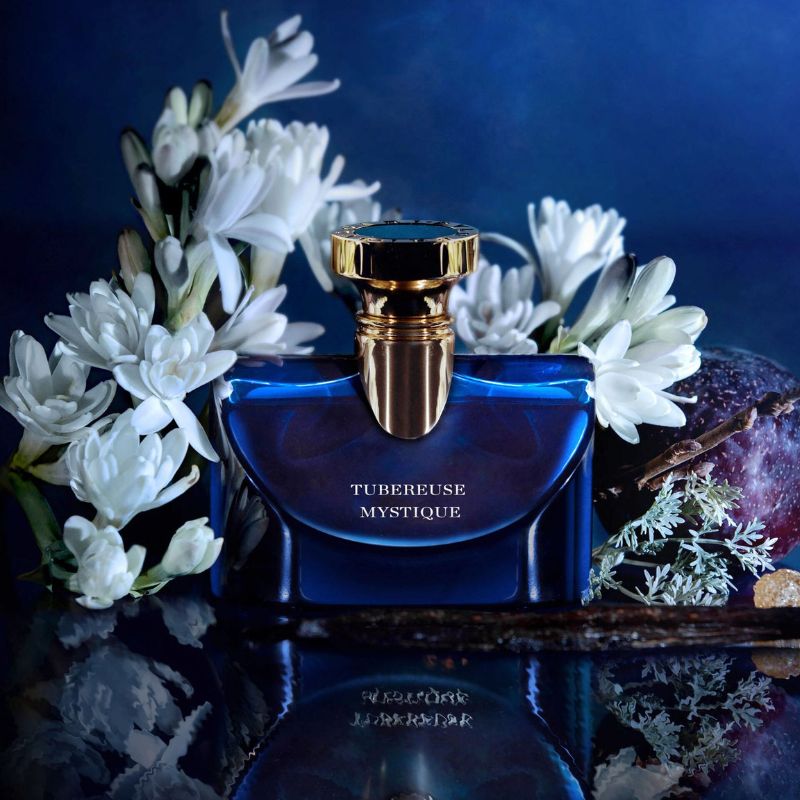 BVLGARI SPLENDIDA TUBEREUSE MYSTIQUE Eau De Parfum 50 ml for Women