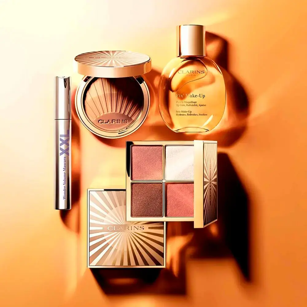 <span class="notranslate">CLARINS ALL IN ONE</span> Eyeshadow Palette 12 gr Limited Edition <span class="notranslate">CLARINS ALL IN ONE</span> Eyeshadow Palette 12 gr Limited Edition - Image 3