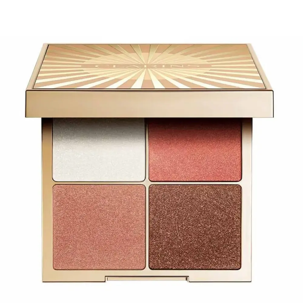 <span class="notranslate">CLARINS ALL IN ONE</span> Eyeshadow Palette 12 gr Limited Edition CLARINS ALL IN ONE Eyeshadow Palette 12 gr Limited Edition, EAN 3666057333736
