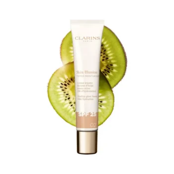 <span class="notranslate">CLARINS SKIN ILLUSION</span> TINTED MOISTURIZER Anti-Aging Tinted Cream SPF 25 #02 40 ml